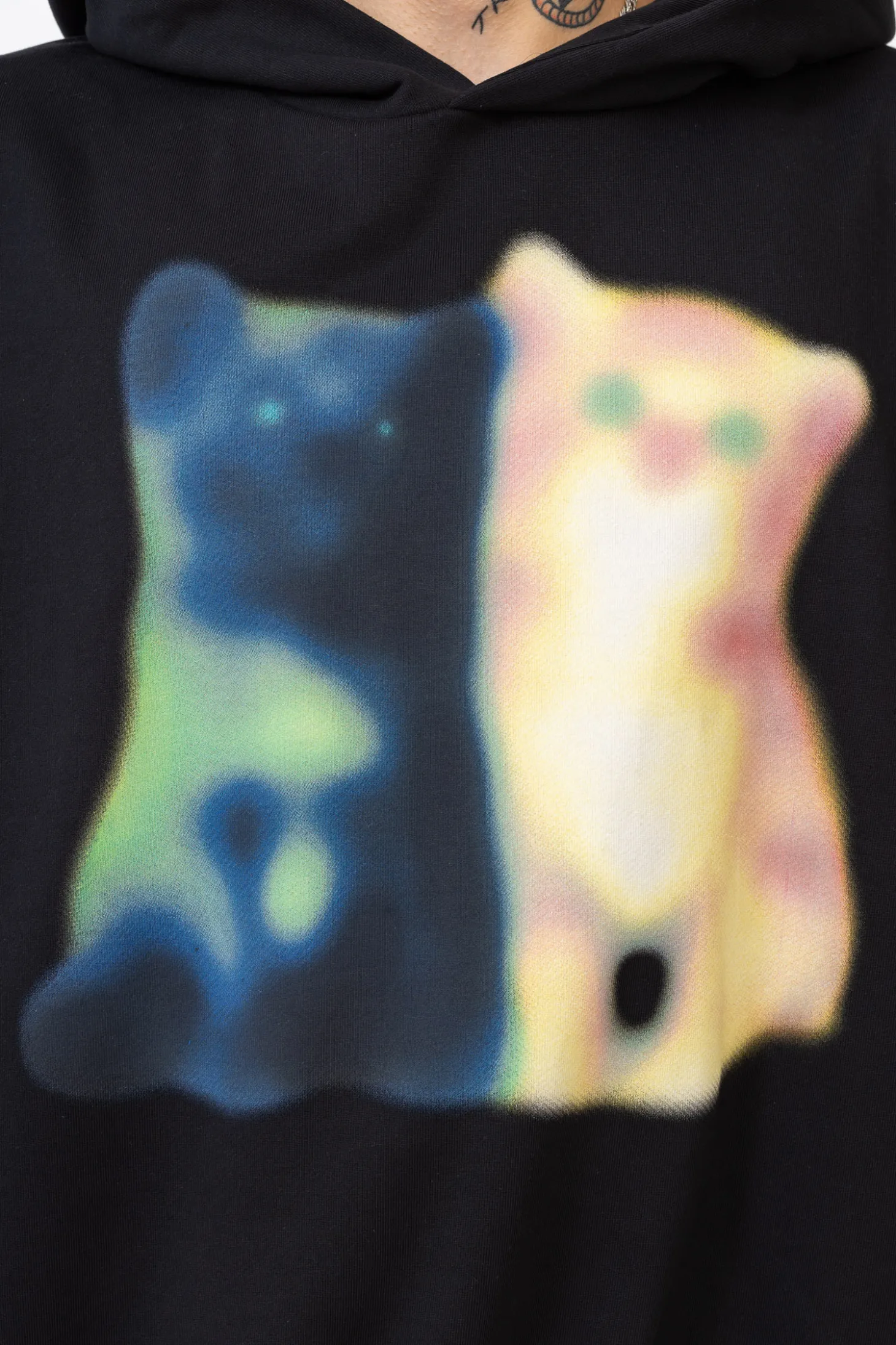 Bluza Z Kapturem Chaos Kitties