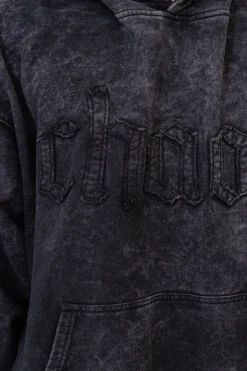 Bluza Z Kapturem Chaos Washed
