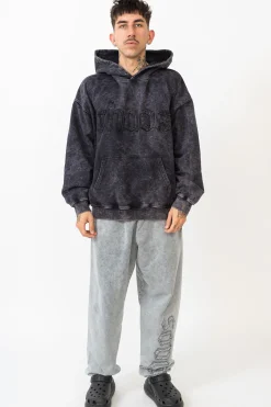 Bluza Z Kapturem Chaos Washed