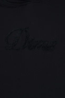 Bluza Z Kapturem Dime Cursive Logo
