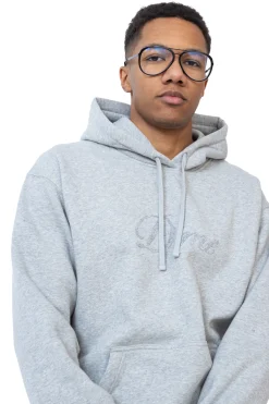 Bluza Z Kapturem Dime Cursive Logo
