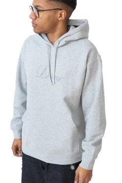 Bluza Z Kapturem Dime Cursive Logo