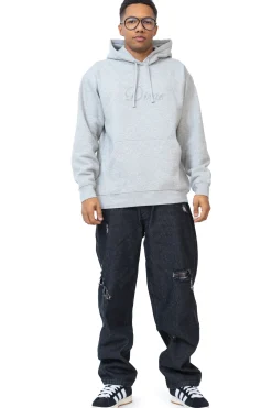 Bluza Z Kapturem Dime Cursive Logo
