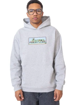 Bluza Z Kapturem Dime World