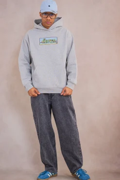 Bluza Z Kapturem Dime World