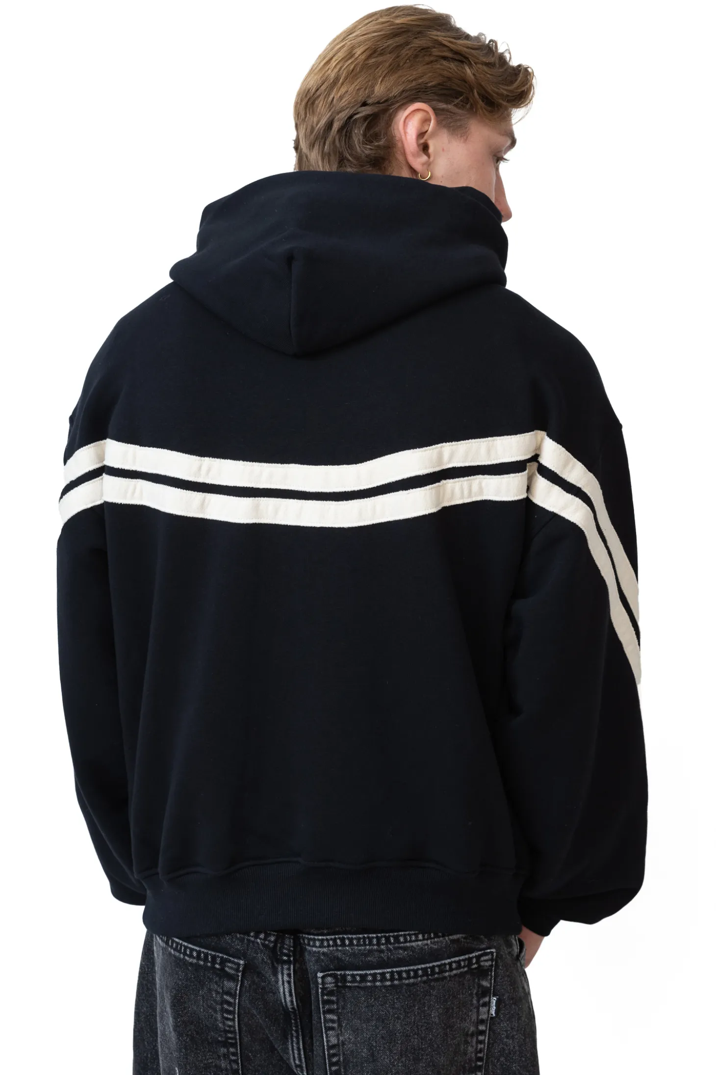 Bluza Z Kapturem Hills Circles