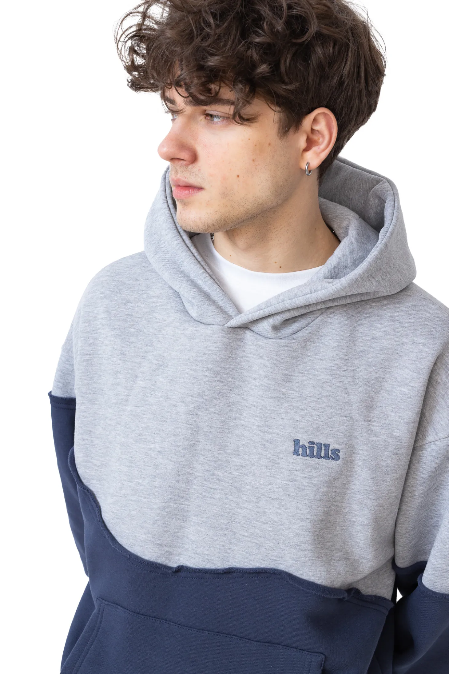 Bluza Z Kapturem Hills Duo