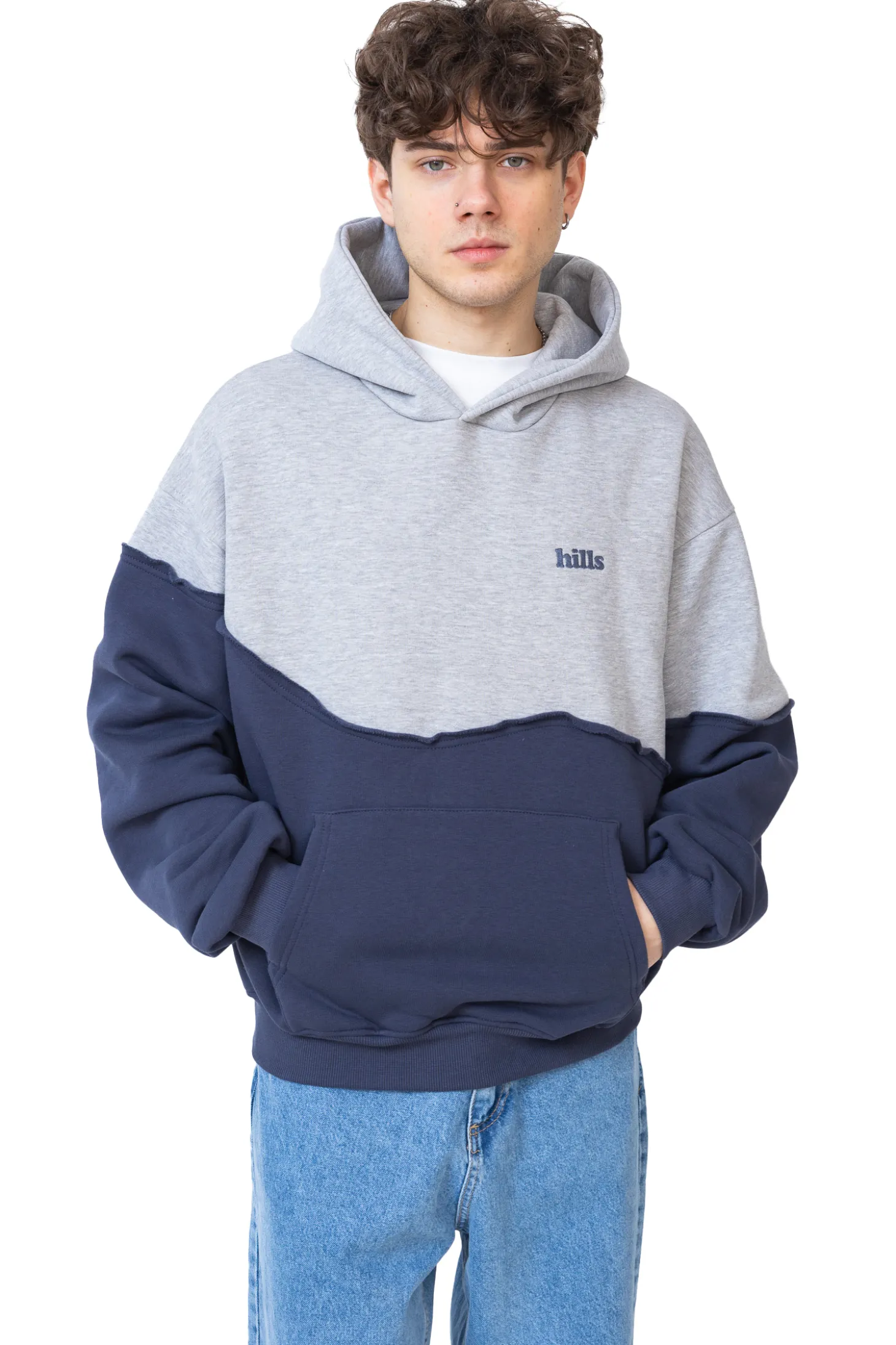 Bluza Z Kapturem Hills Duo