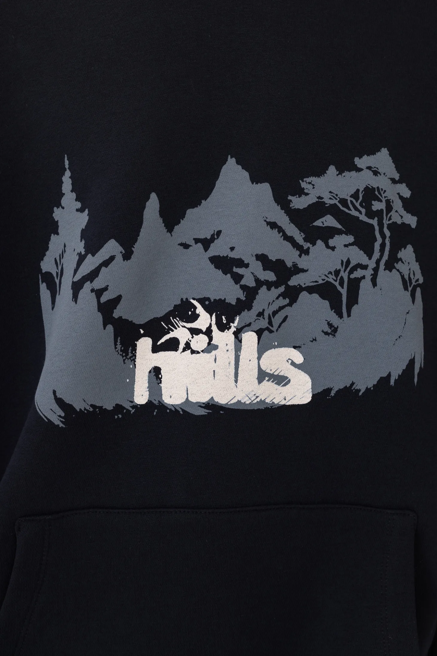 Bluza Z Kapturem Hills Forest