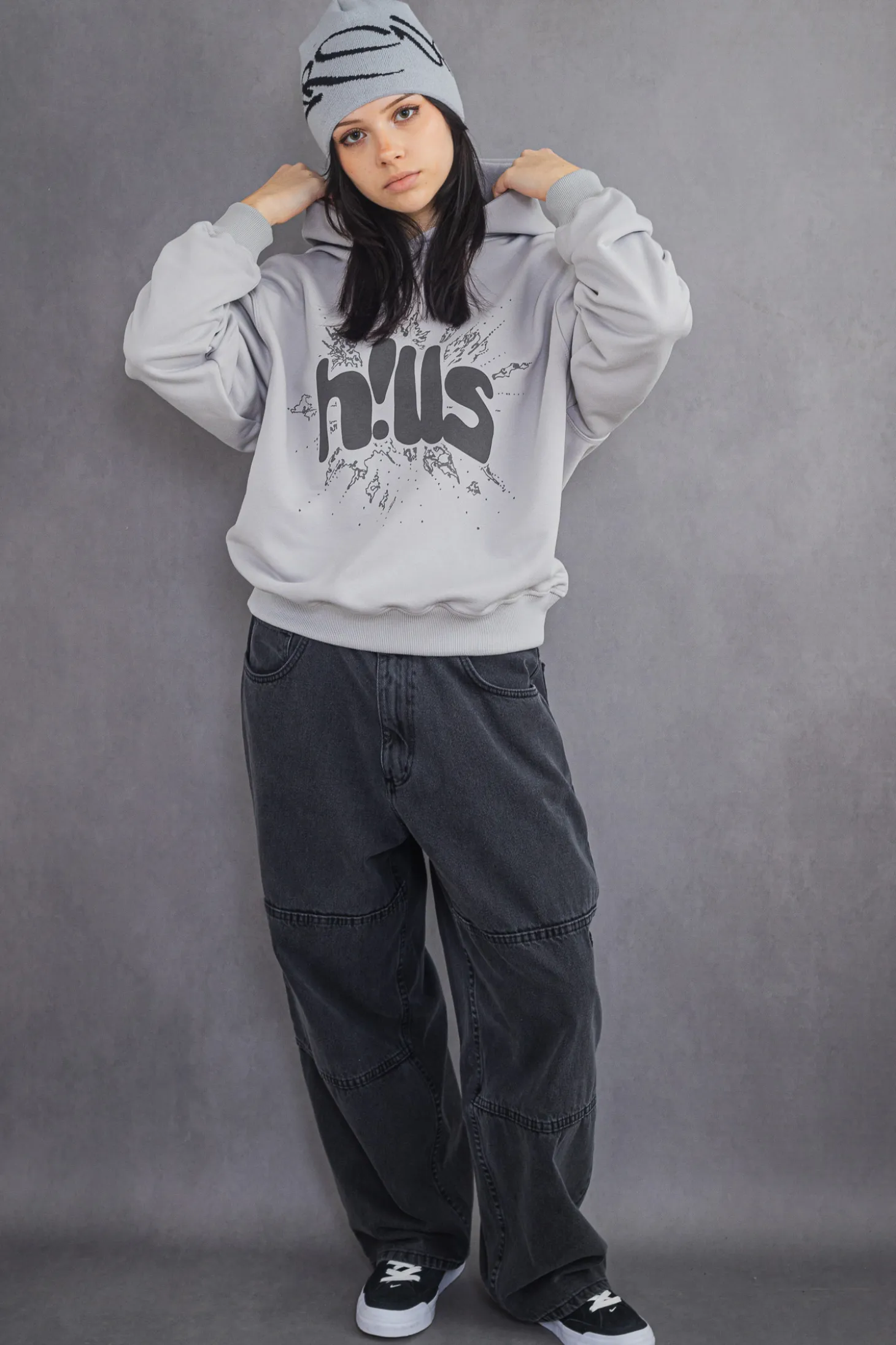 Bluza Z Kapturem Hills H!LLS
