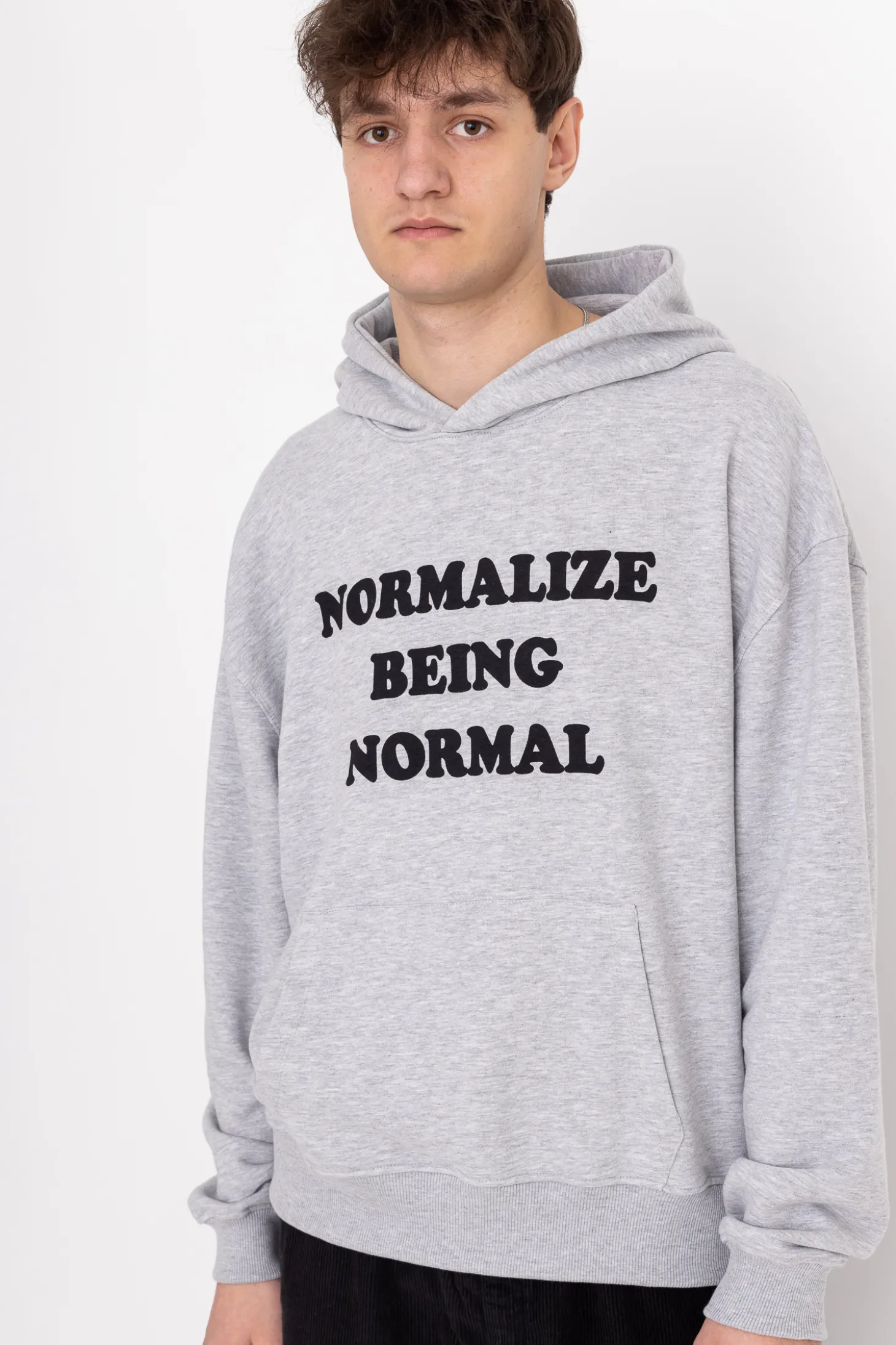 Bluza Z Kapturem Hills Normalize
