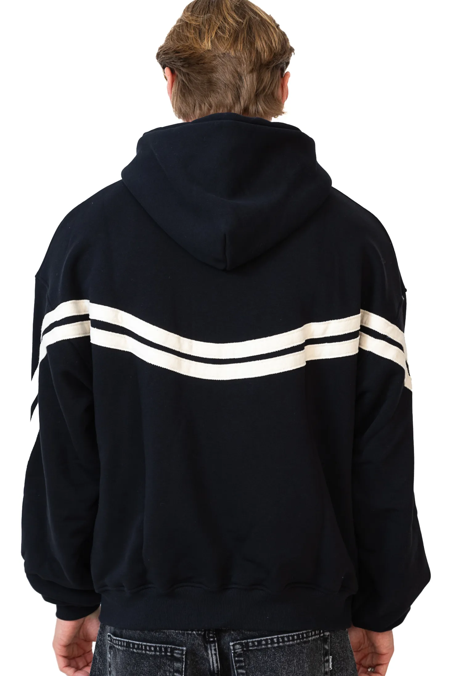 Bluza Z Kapturem Hills Patch