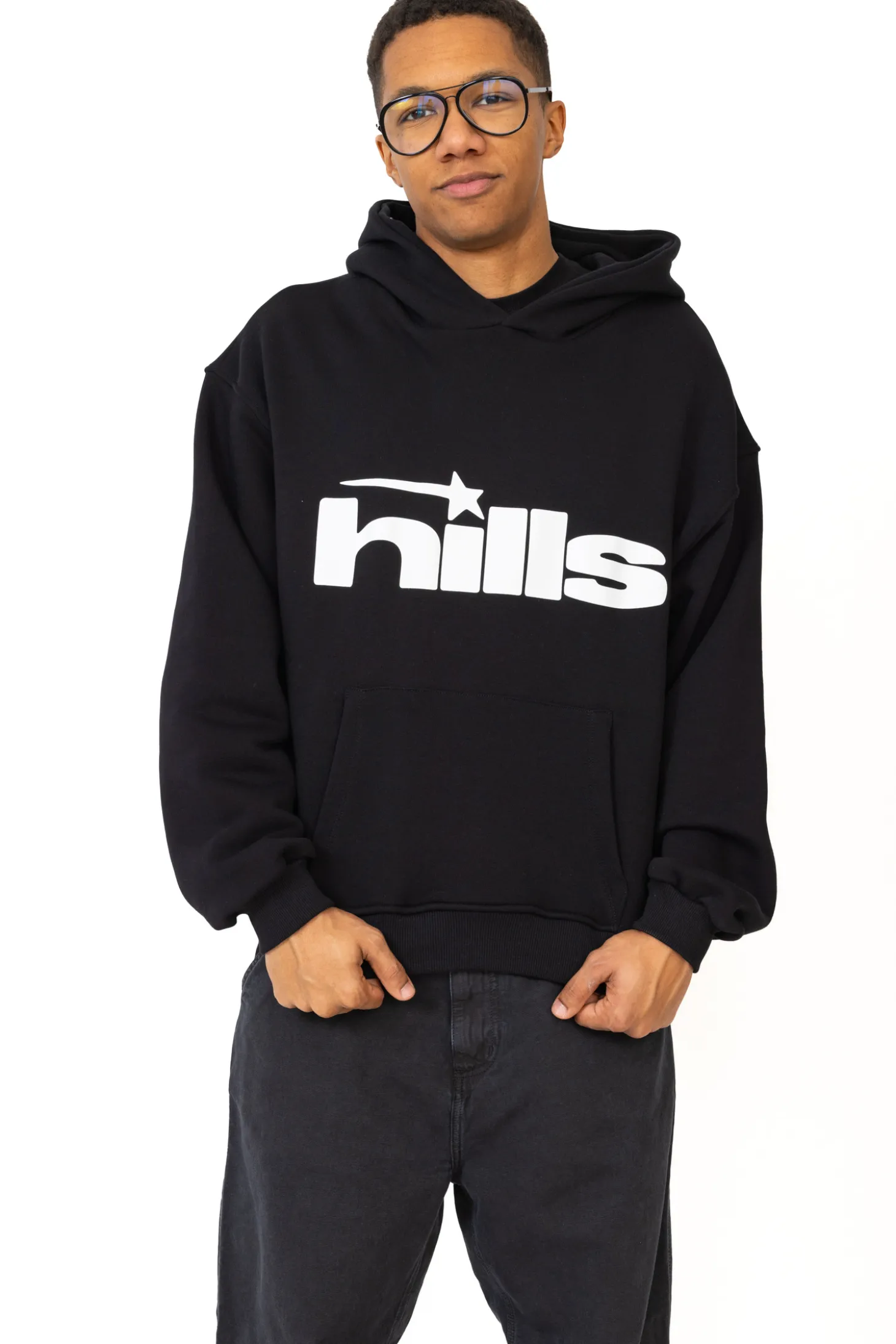 Bluza Z Kapturem Hills Stardust