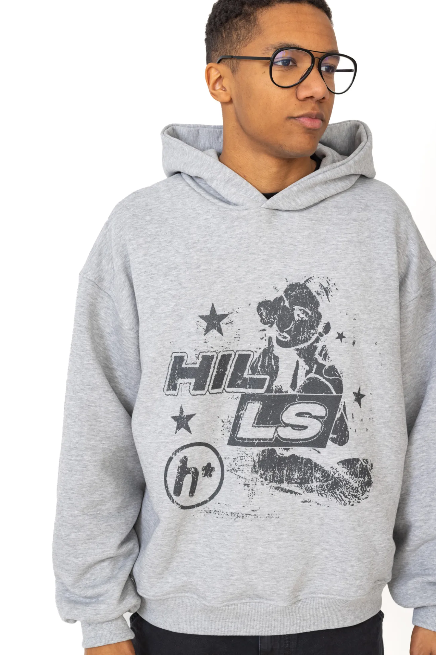 Bluza Z Kapturem Hills Stargirl