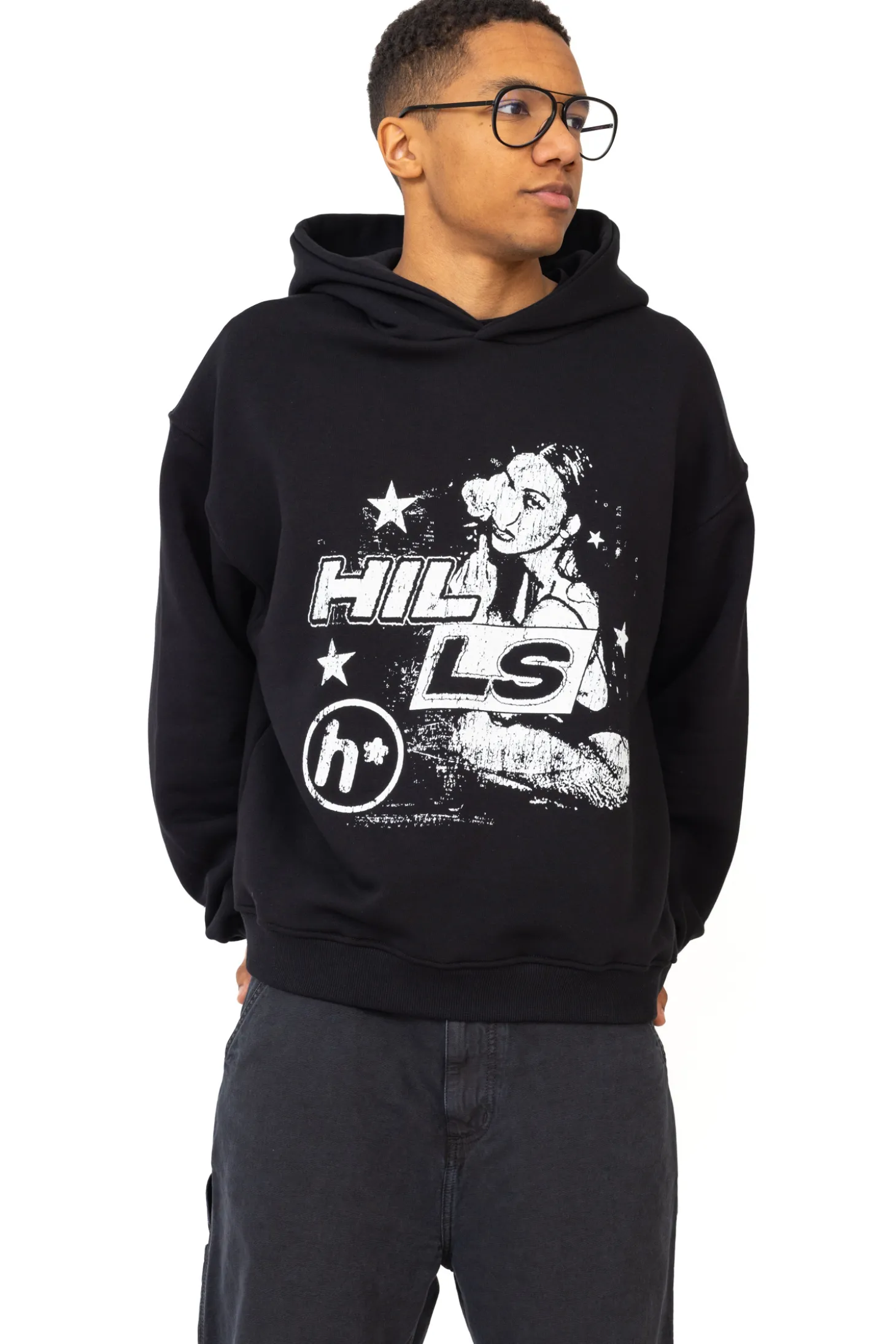 Bluza Z Kapturem Hills Stargirl