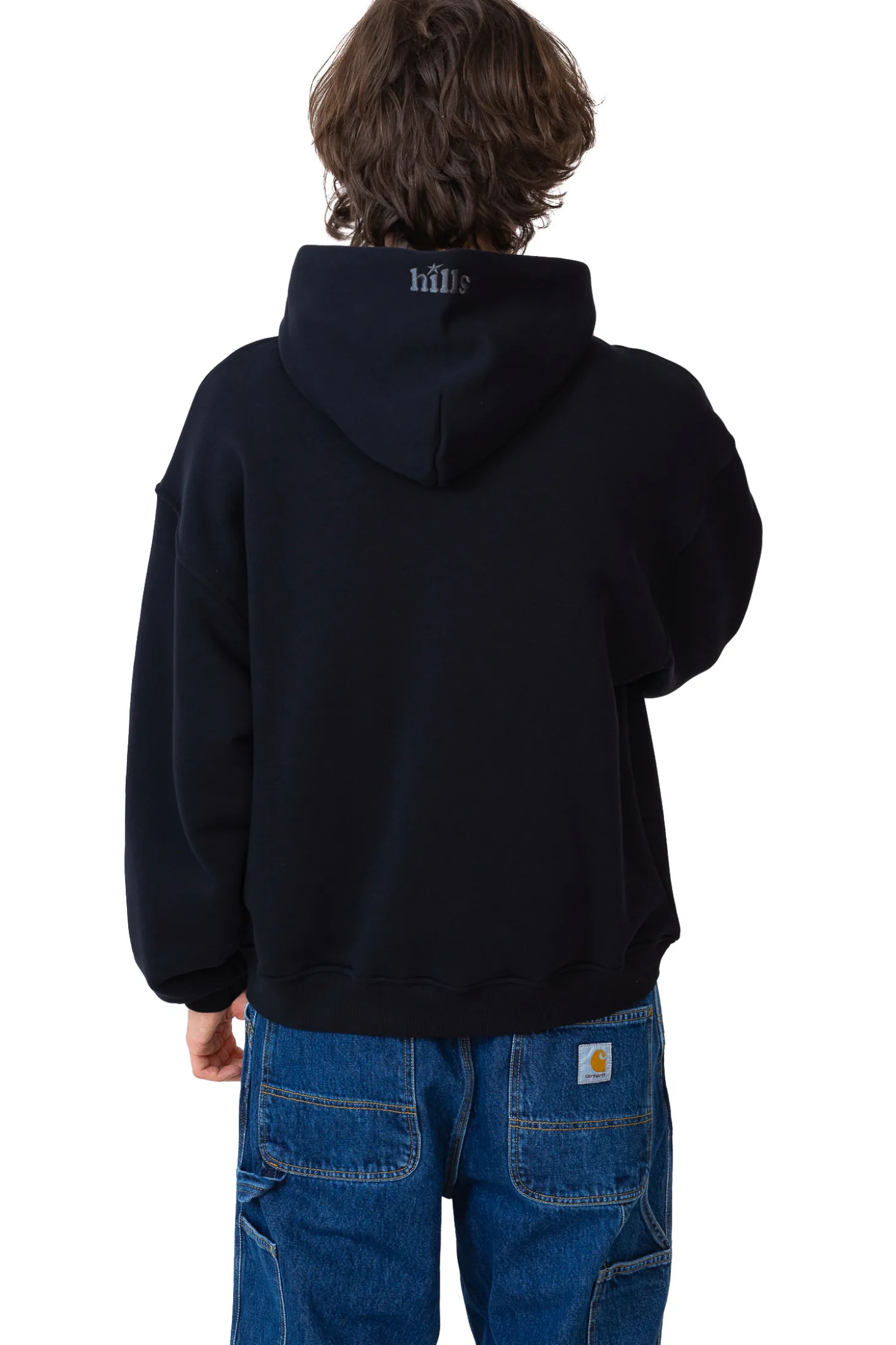 Bluza Z Kapturem Hills Star