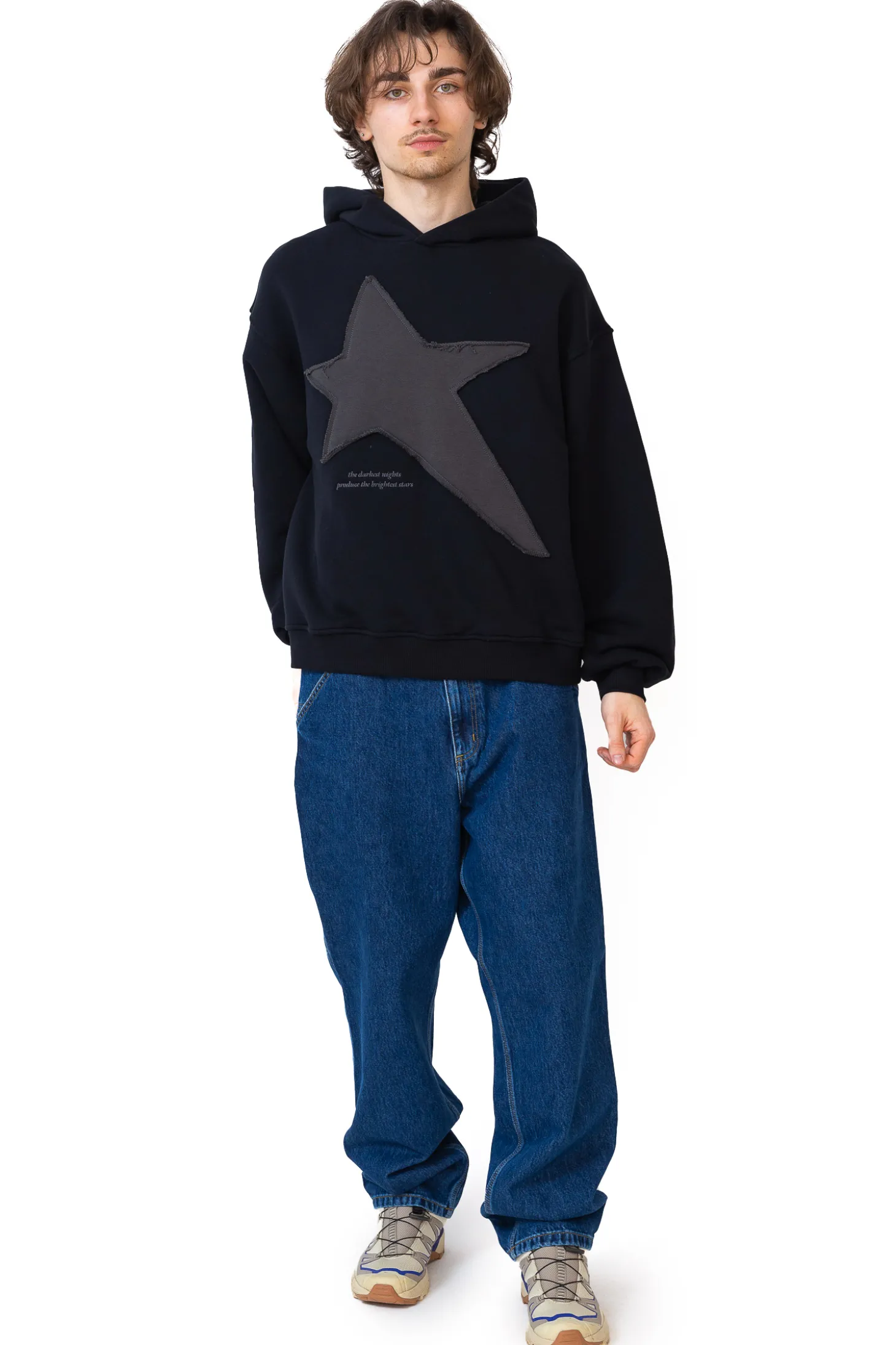 Bluza Z Kapturem Hills Star