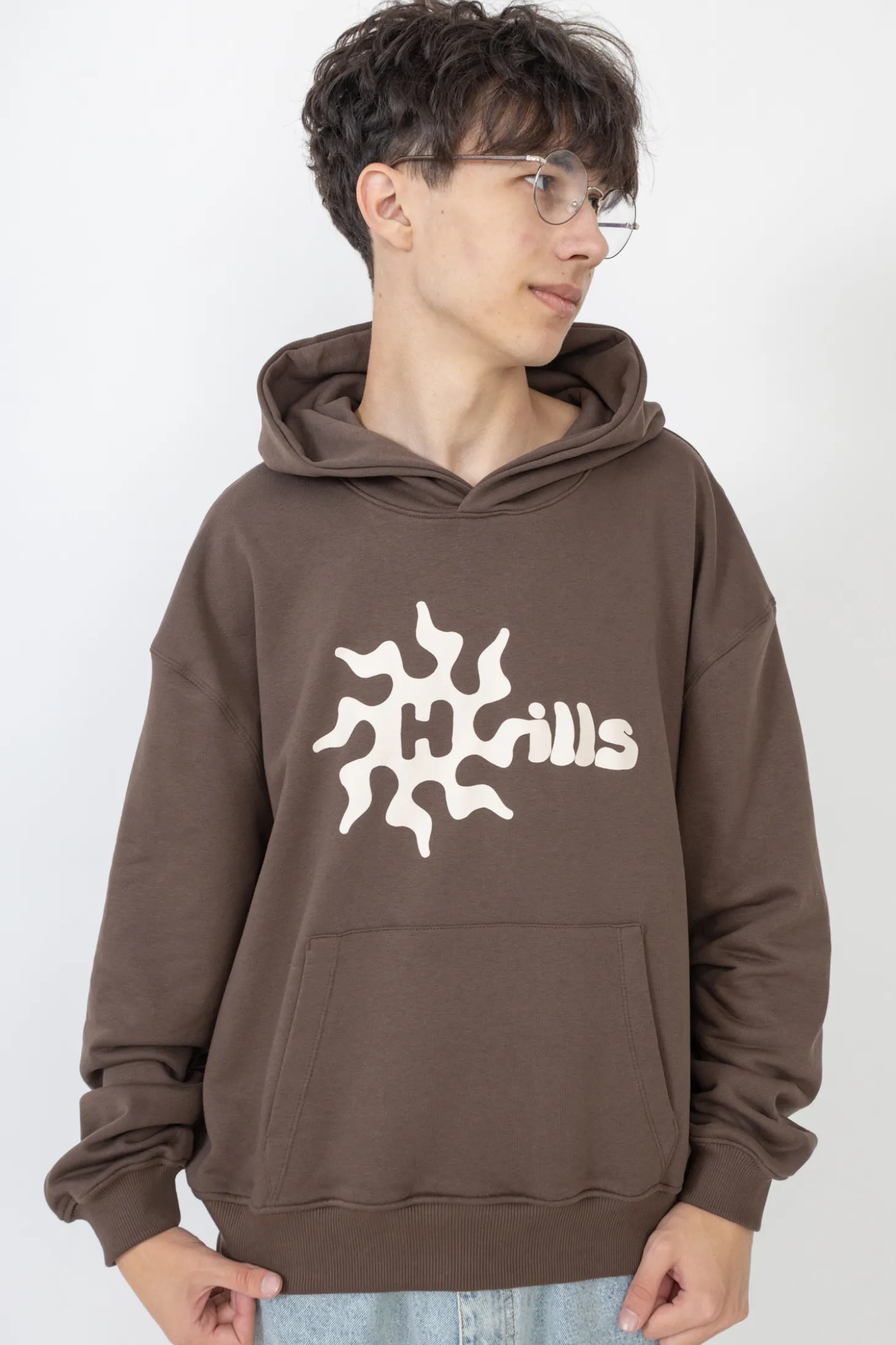 Bluza Z Kapturem Hills Sun