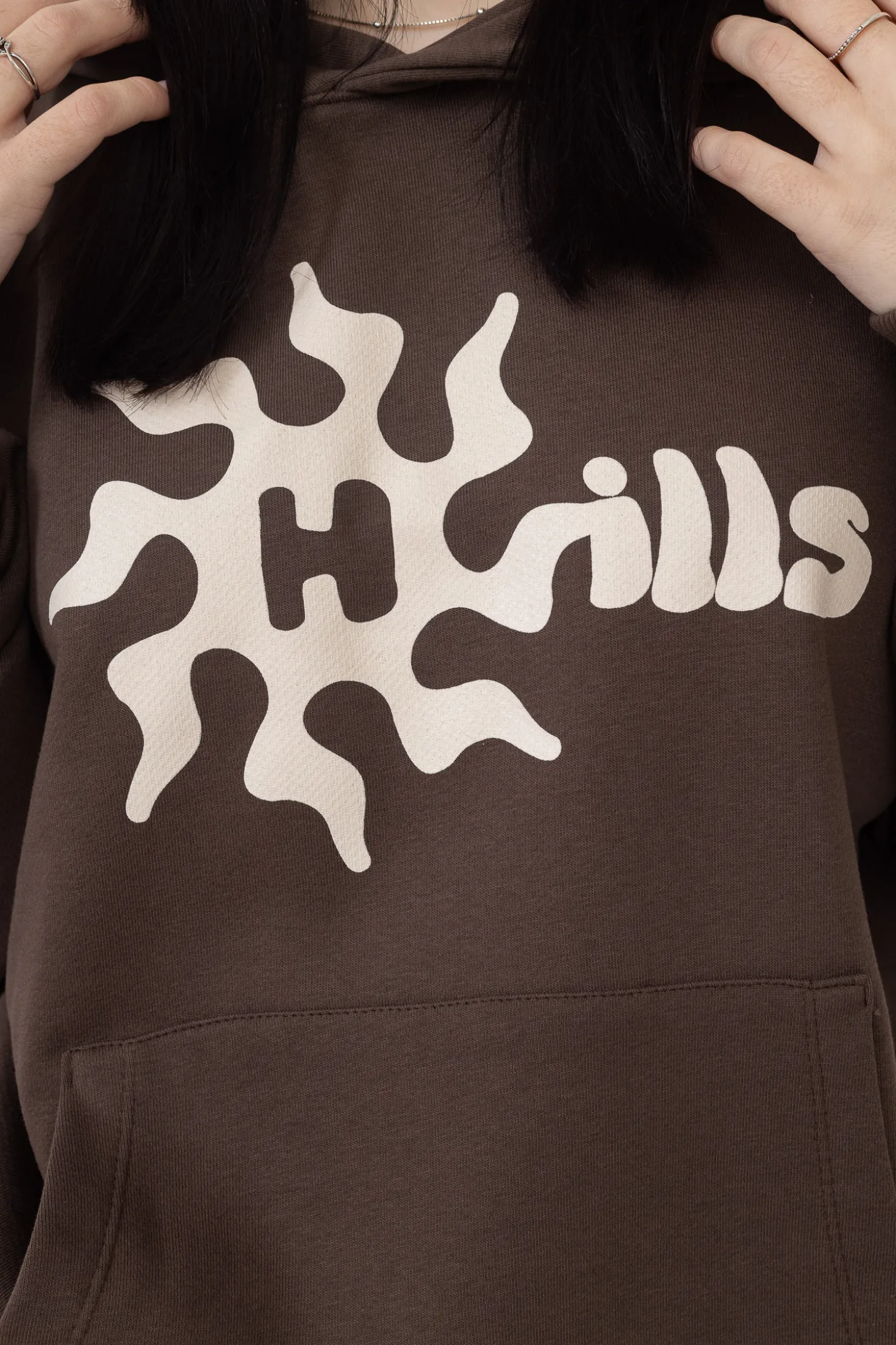 Bluza Z Kapturem Hills Sun