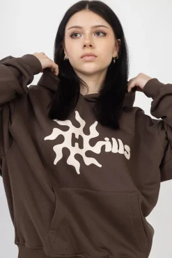 Bluza Z Kapturem Hills Sun