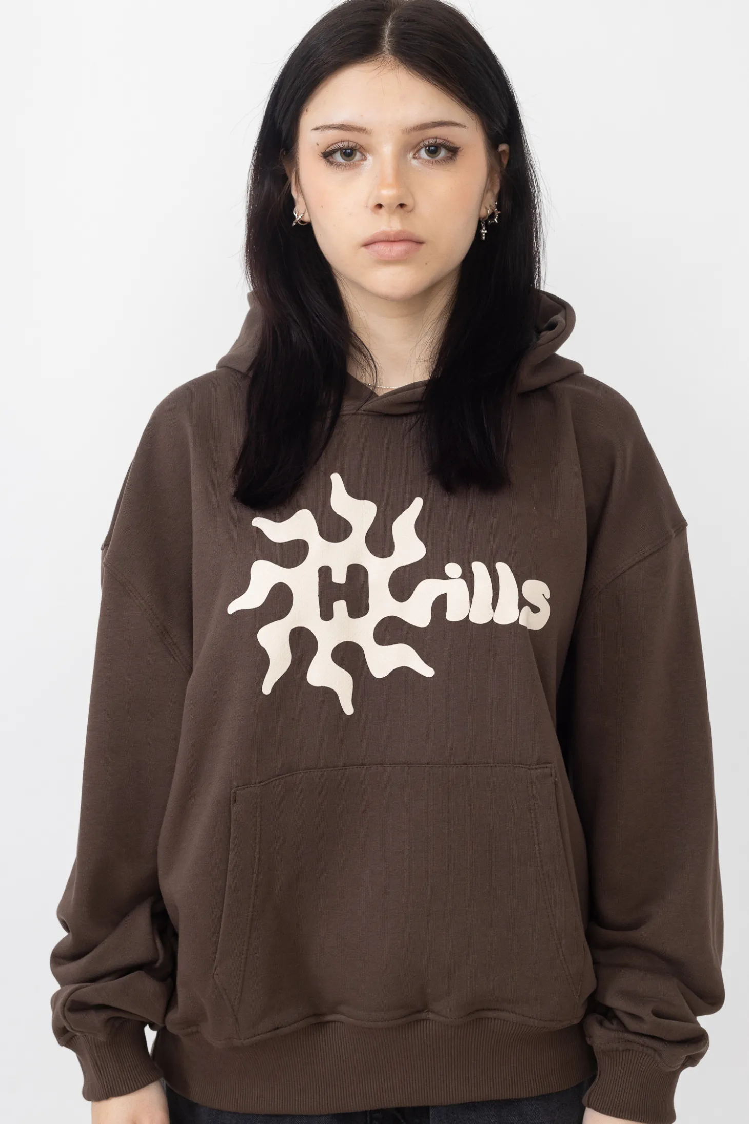 Bluza Z Kapturem Hills Sun