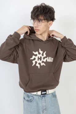 Bluza Z Kapturem Hills Sun