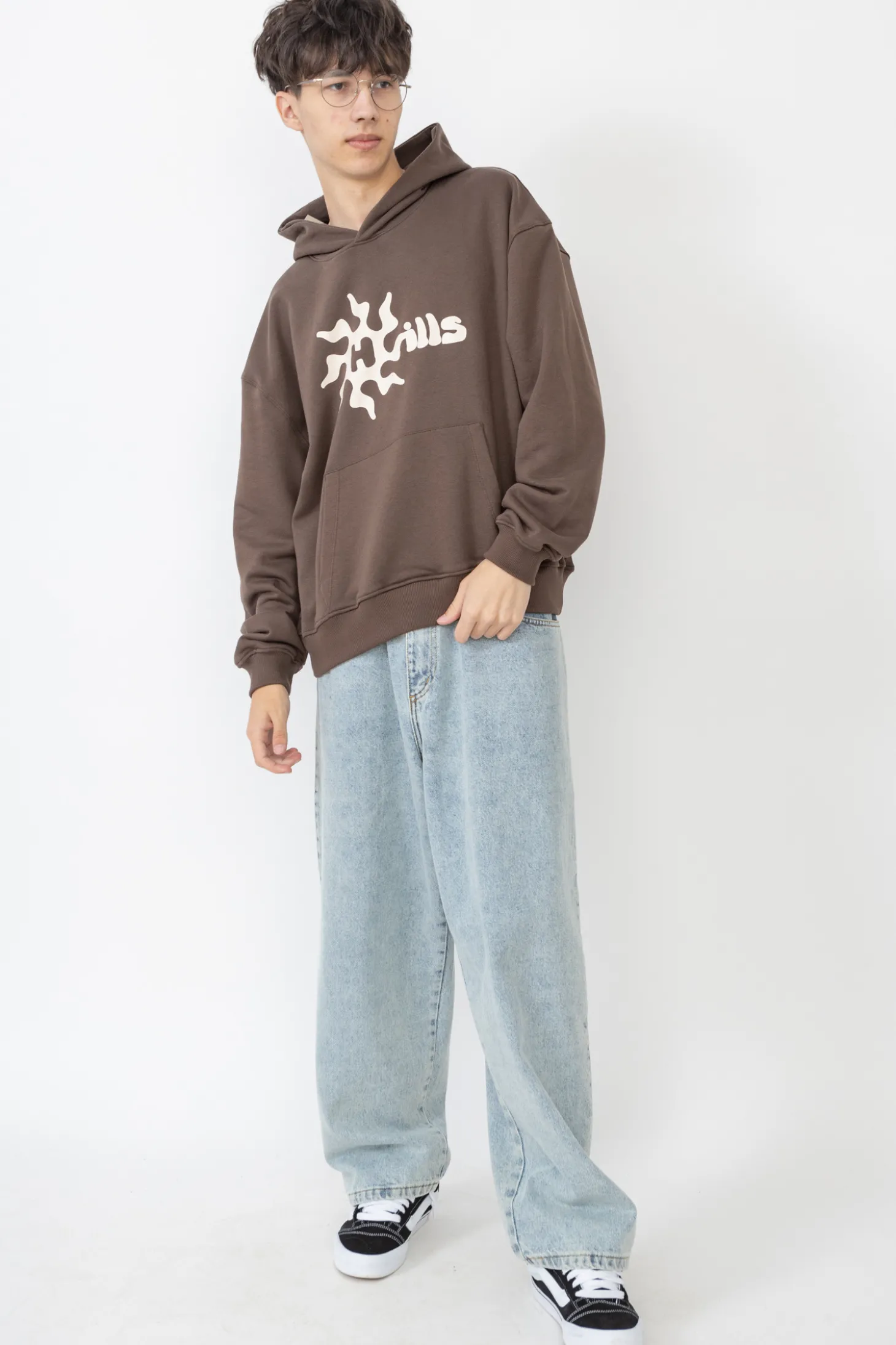 Bluza Z Kapturem Hills Sun