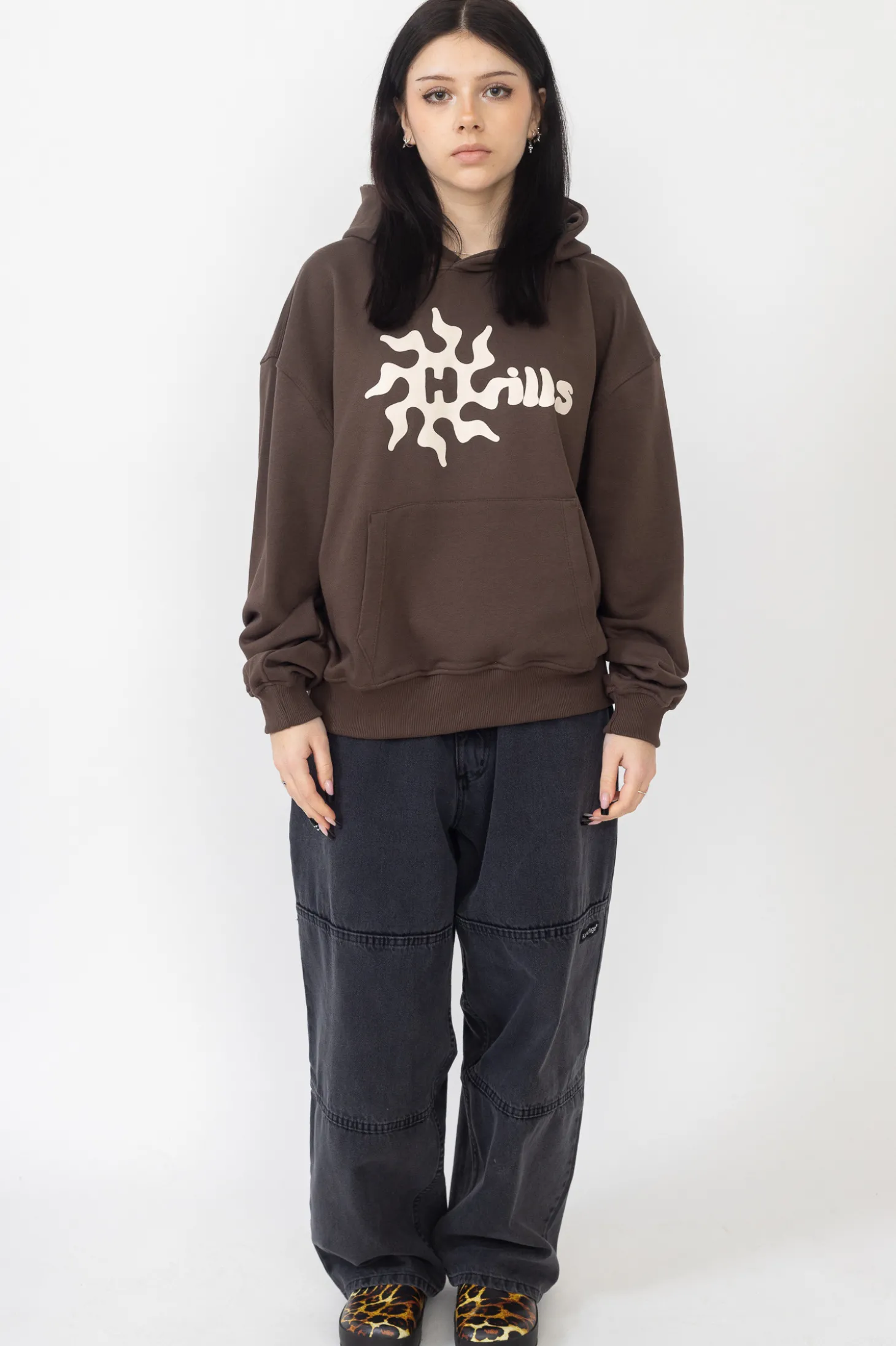 Bluza Z Kapturem Hills Sun