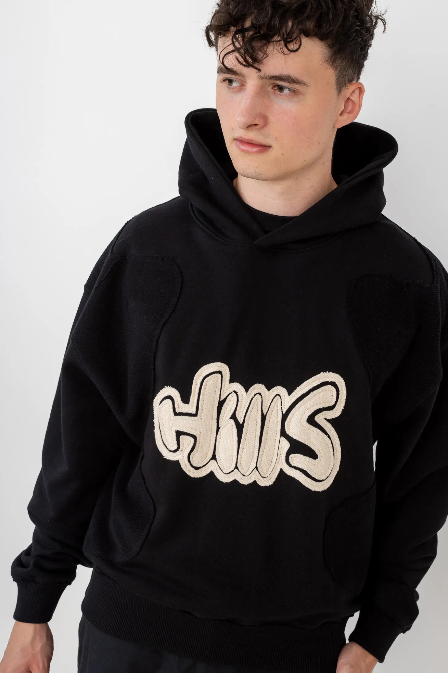 Bluza Z Kapturem Hills Wavy