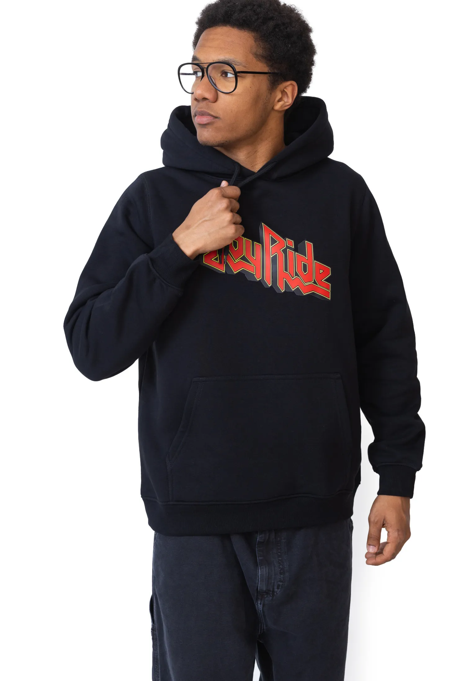 Bluza Z Kapturem JoyRide Hill