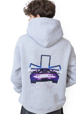 Bluza Z Kapturem Kamuflage V12