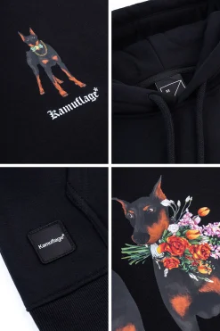 Bluza Z Kapturem Kamuflage DOBER$$$