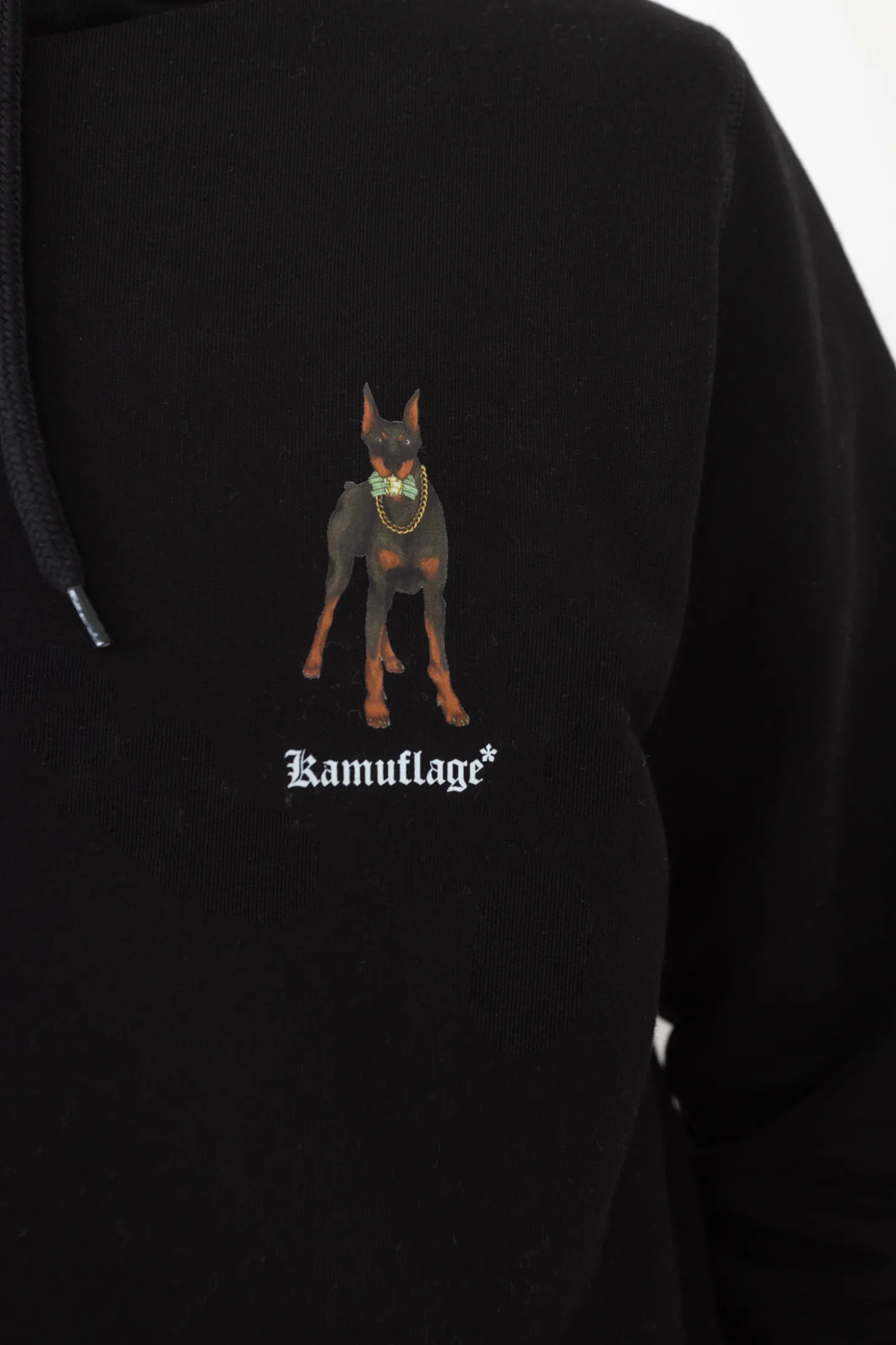 Bluza Z Kapturem Kamuflage DOBER$$$
