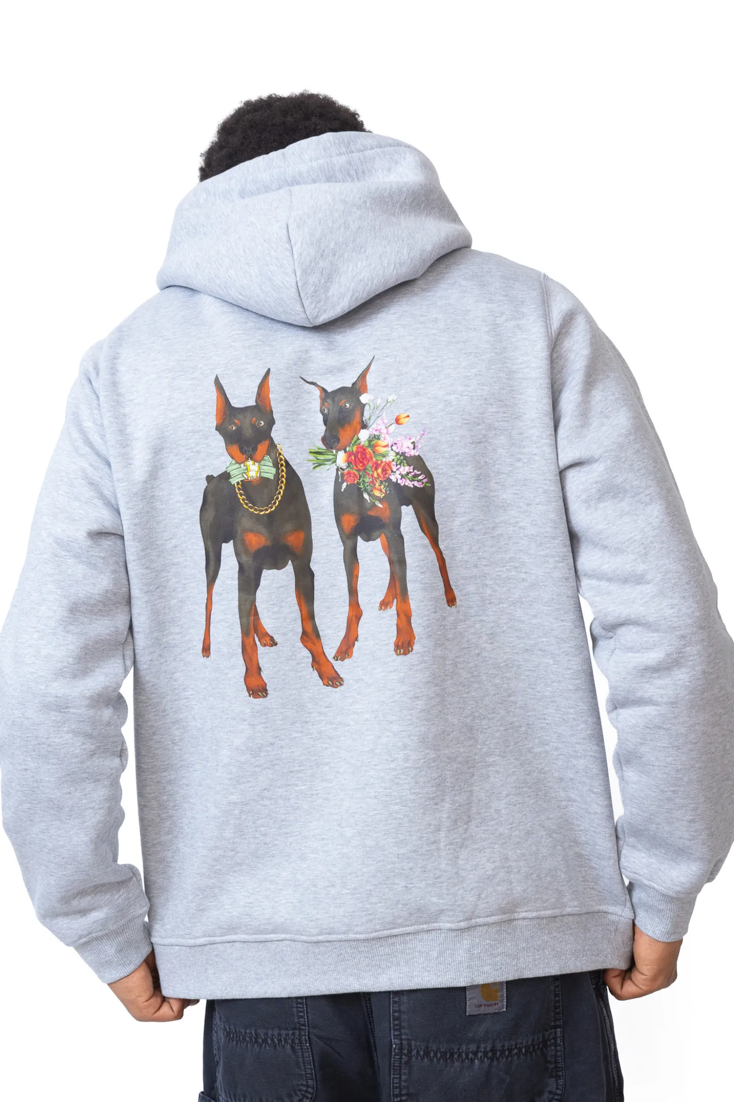 Bluza Z Kapturem Kamuflage DOBER$$$