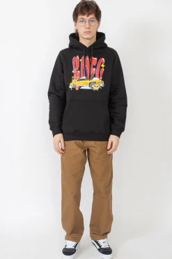 Bluza Z Kapturem Kamuflage P.I.M.P