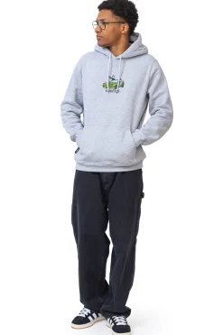 Bluza Z Kapturem Kamuflage Pull Up