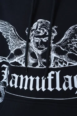 Bluza Z Kapturem Kamuflage Hellfire