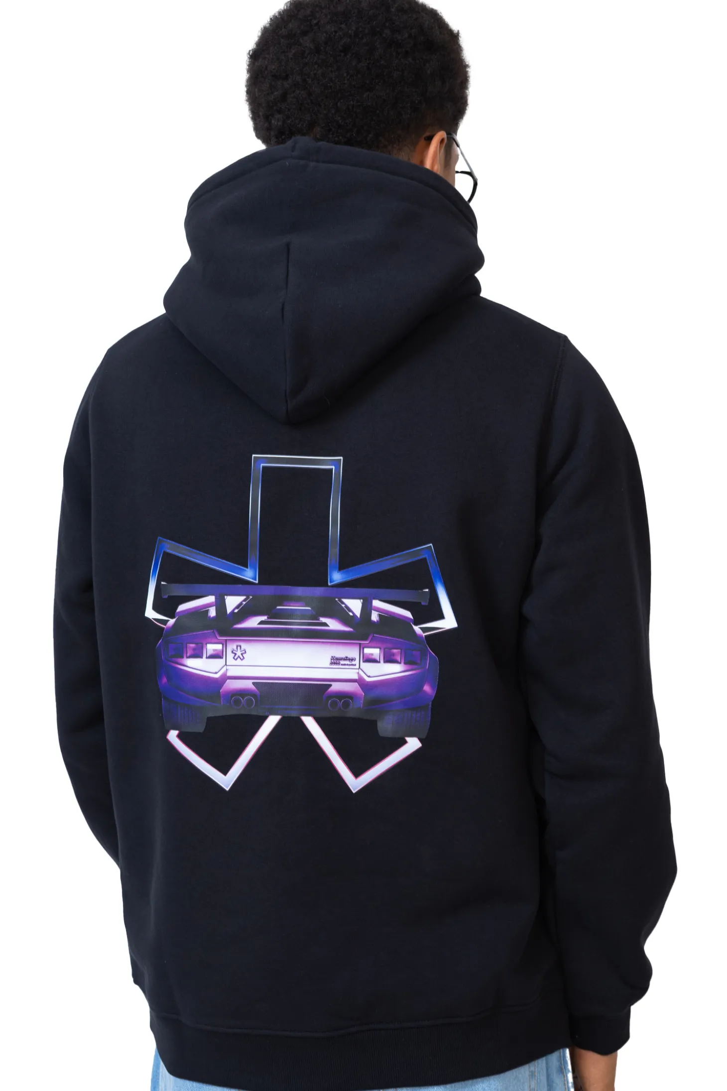 Bluza Z Kapturem Kamuflage V12