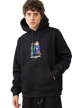 Bluza Z Kapturem Kamuflage Bad Neighbor