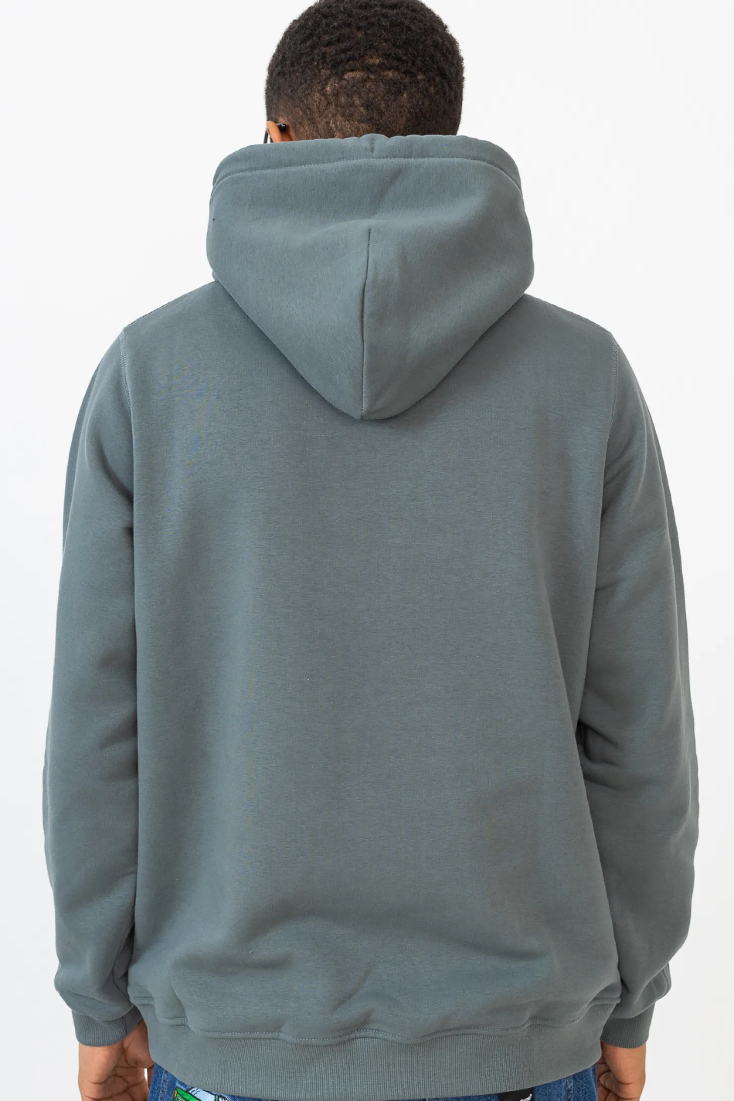 Bluza Z Kapturem Kamuflage Minilogo