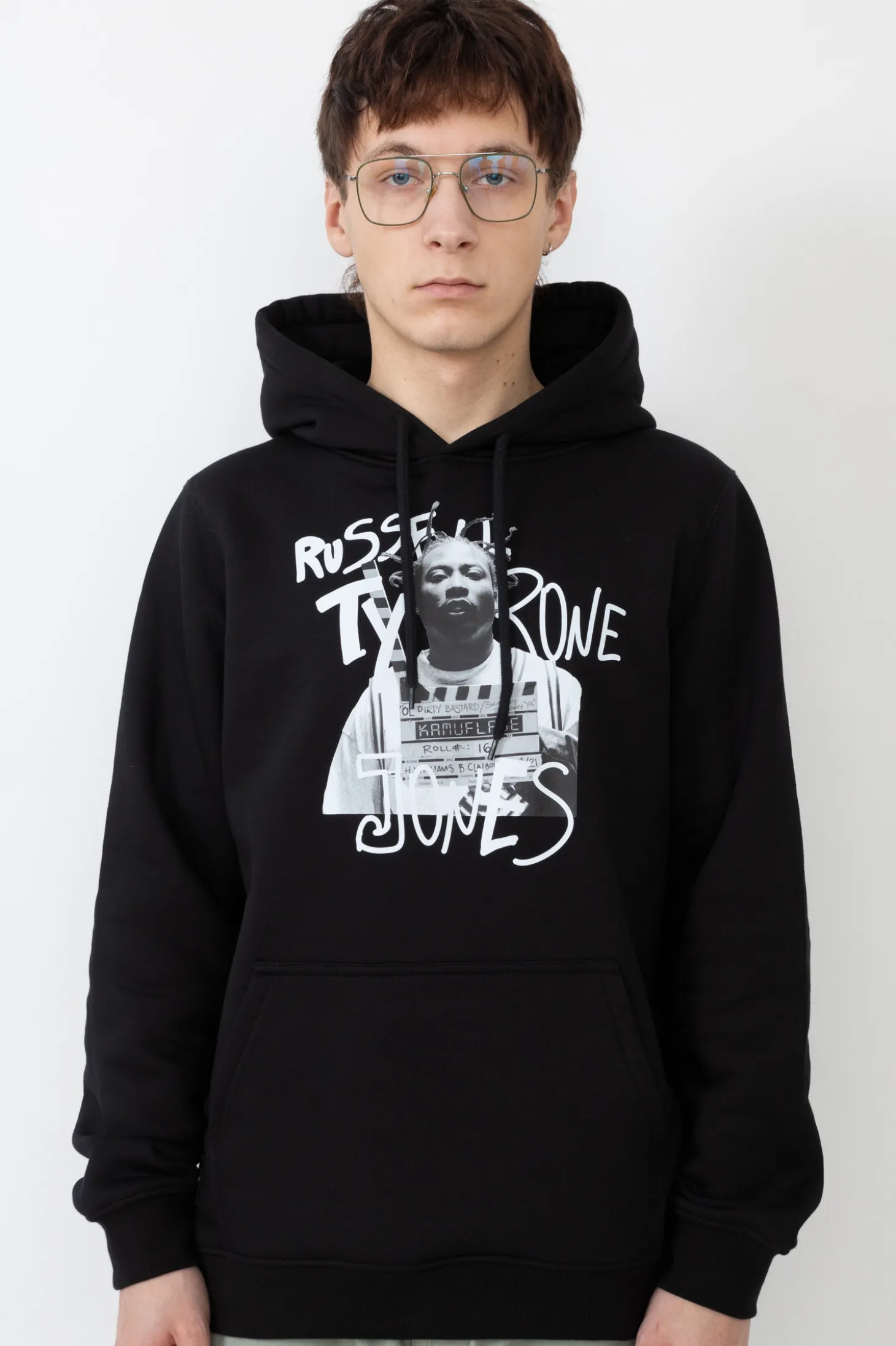 Bluza Z Kapturem Kamuflage Shimmy Shimmy