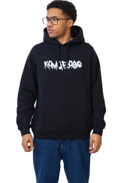 Bluza Z Kapturem Kamuflage Abyss