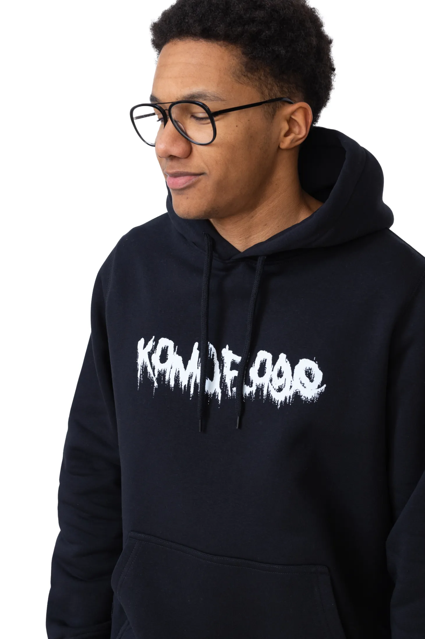 Bluza Z Kapturem Kamuflage Abyss