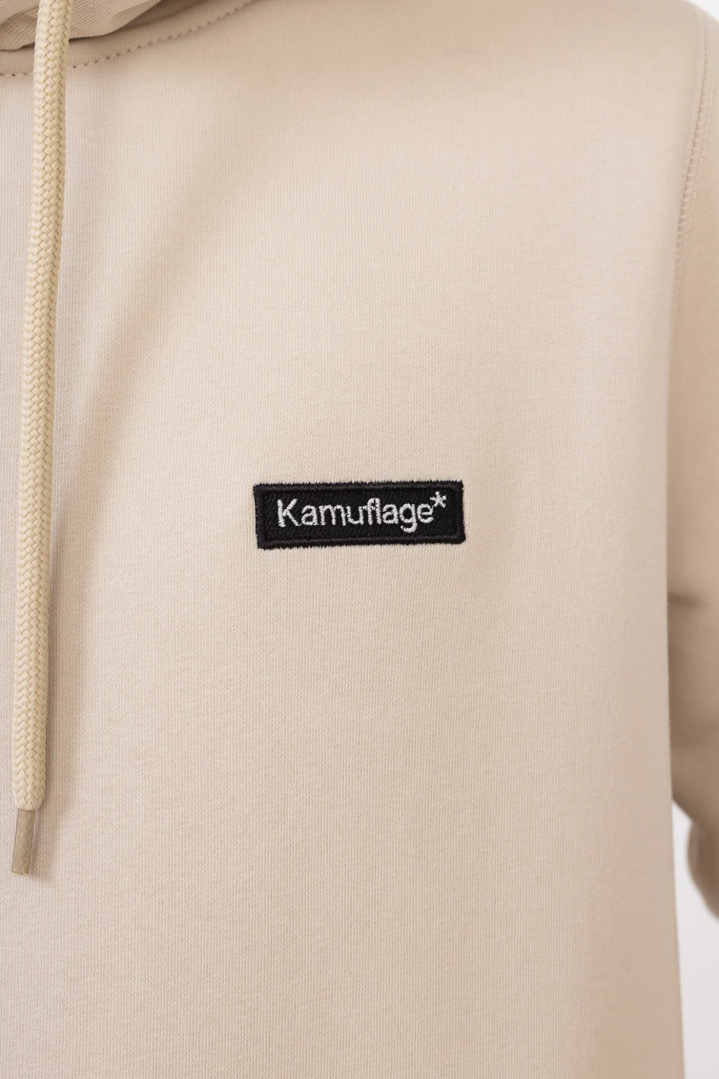 Bluza Z Kapturem Kamuflage Minilogo