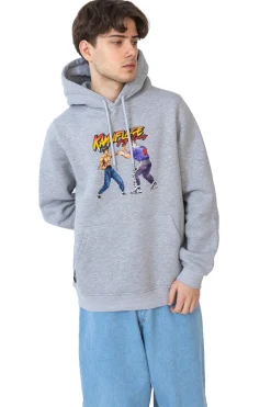 Bluza Z Kapturem Kamuflage Endgame