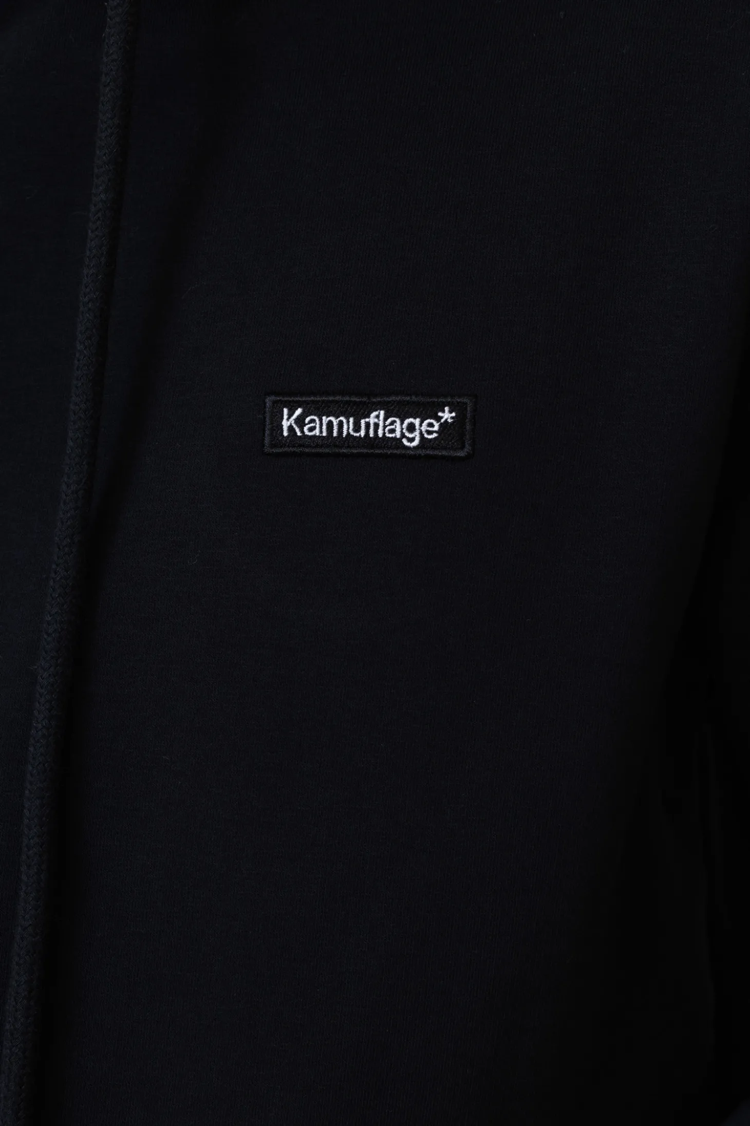 Bluza Z Kapturem Kamuflage Minilogo