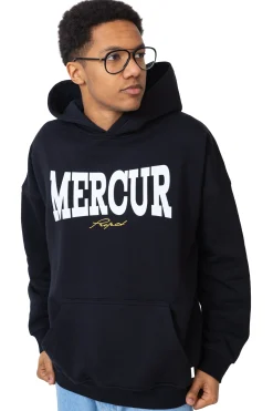 Bluza Z Kapturem Mercur Box