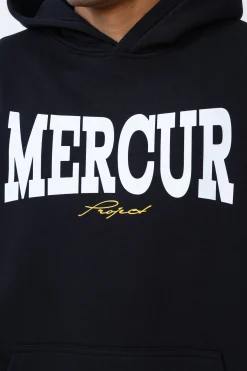 Bluza Z Kapturem Mercur Box
