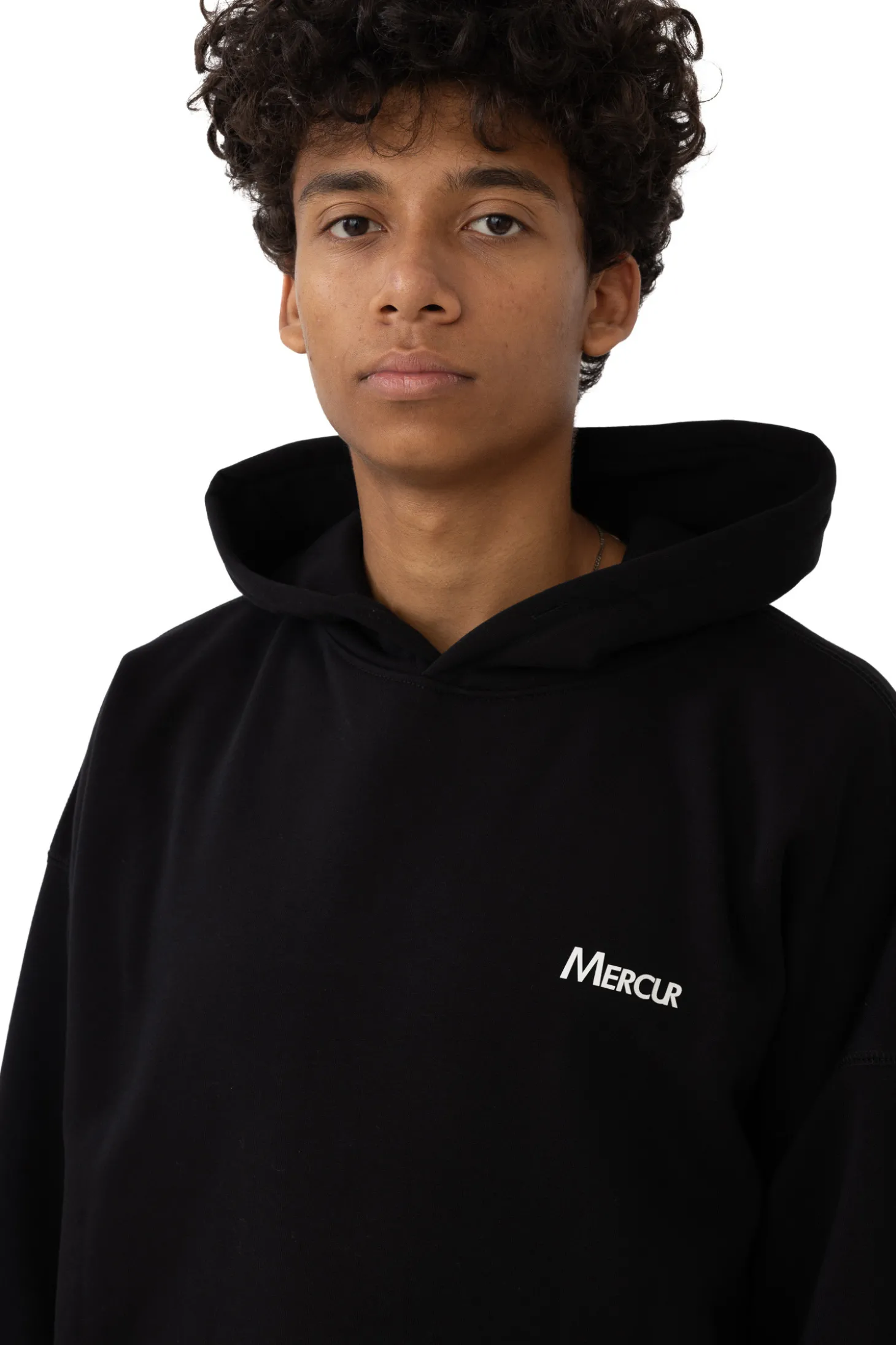 Bluza Z Kapturem Mercur Basic