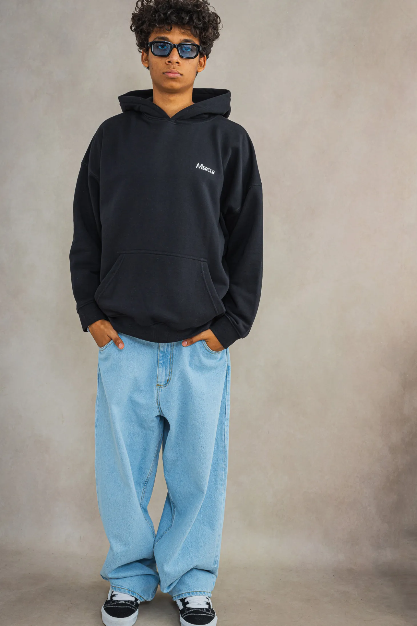 Bluza Z Kapturem Mercur Basic